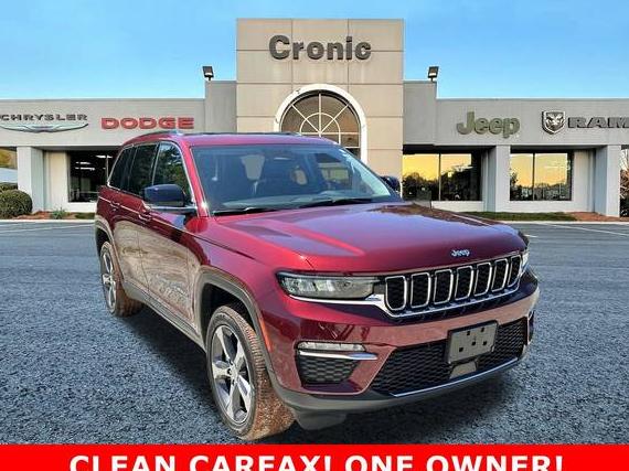 JEEP GRAND CHEROKEE 2024 1C4RJYB68RC719190 image JEEP GRAND CHEROKEE 2024 1C4RJYB68RC719190 image